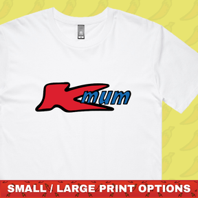 KMum 🛒 – Men's T Shirt