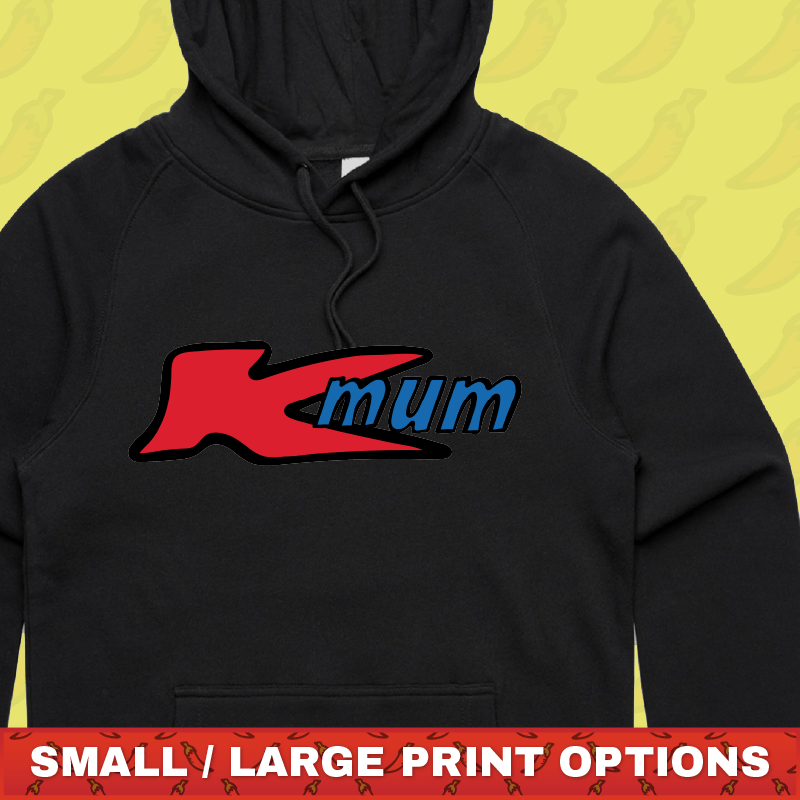 KMum 🛒 – Unisex Hoodie