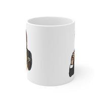 Laughing Leo 🍷 - Coffee Mug