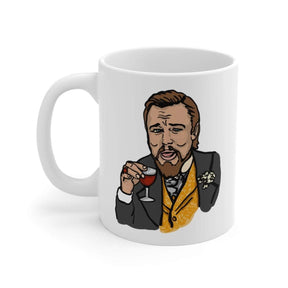Laughing Leo 🍷 - Coffee Mug
