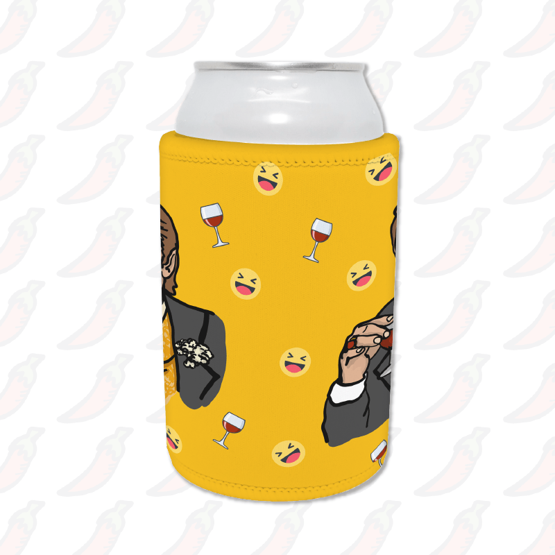 Laughing Leo 🍷 - Stubby Holder