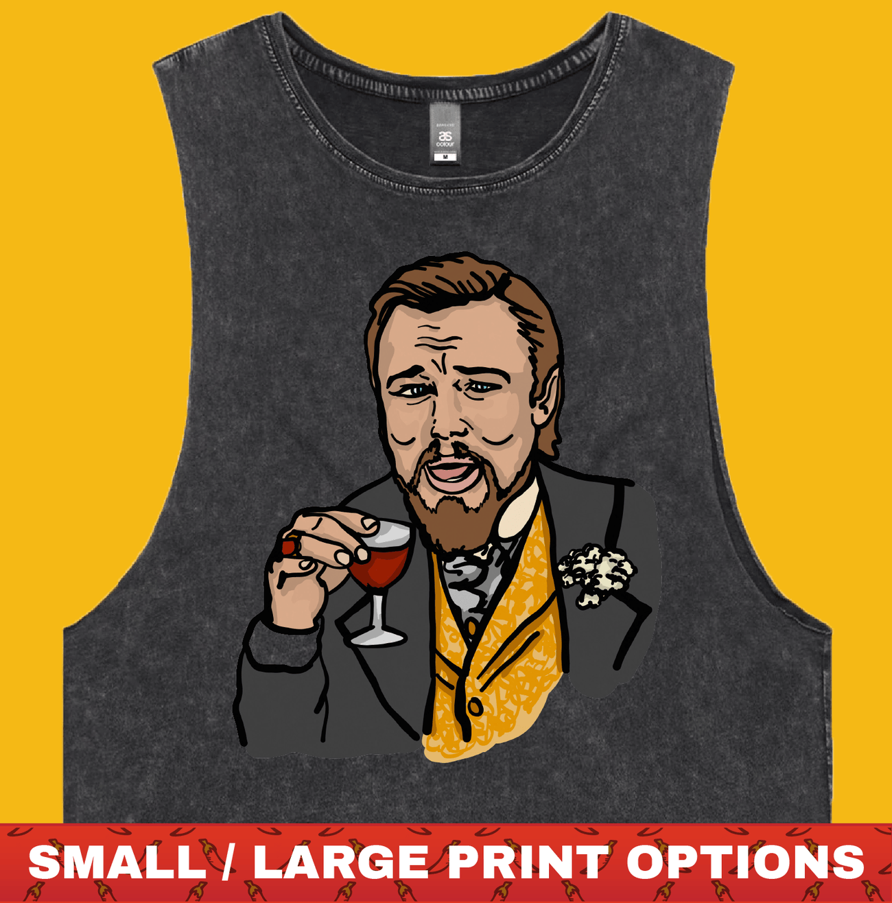 Me369 Leo Tank Top