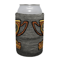Legendary Dad (Trophy) 🏆 - Customisable Stubby Holder