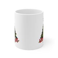 Let’s Get Lit 🎄💡 –  Coffee Mug