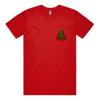 Let’s Get Lit 🎄💡 –  Men's T Shirt