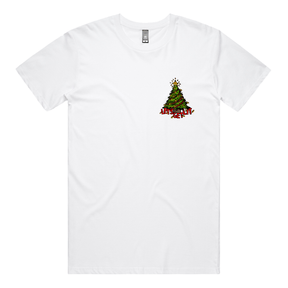 Let’s Get Lit 🎄💡 –  Men's T Shirt