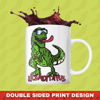 LICKALOTTAPUS 🦖👅- Coffee Mug