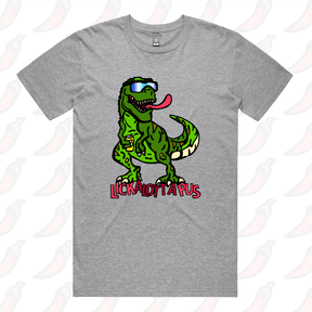 Lickalottapus 🦖👅- Men's T Shirt