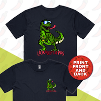 Lickalottapus 🦖👅- Men's T Shirt