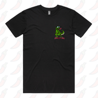 Lickalottapus 🦖👅- Men's T Shirt