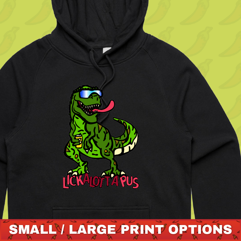 LICKALOTTAPUS 🦖👅- Unisex Hoodie