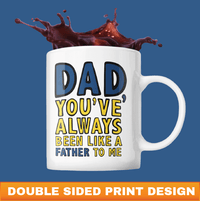 Like a Father 👨‍🦳 - Coffee Mug