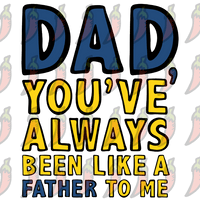 Like a Father 👨‍🦳 - Coffee Mug