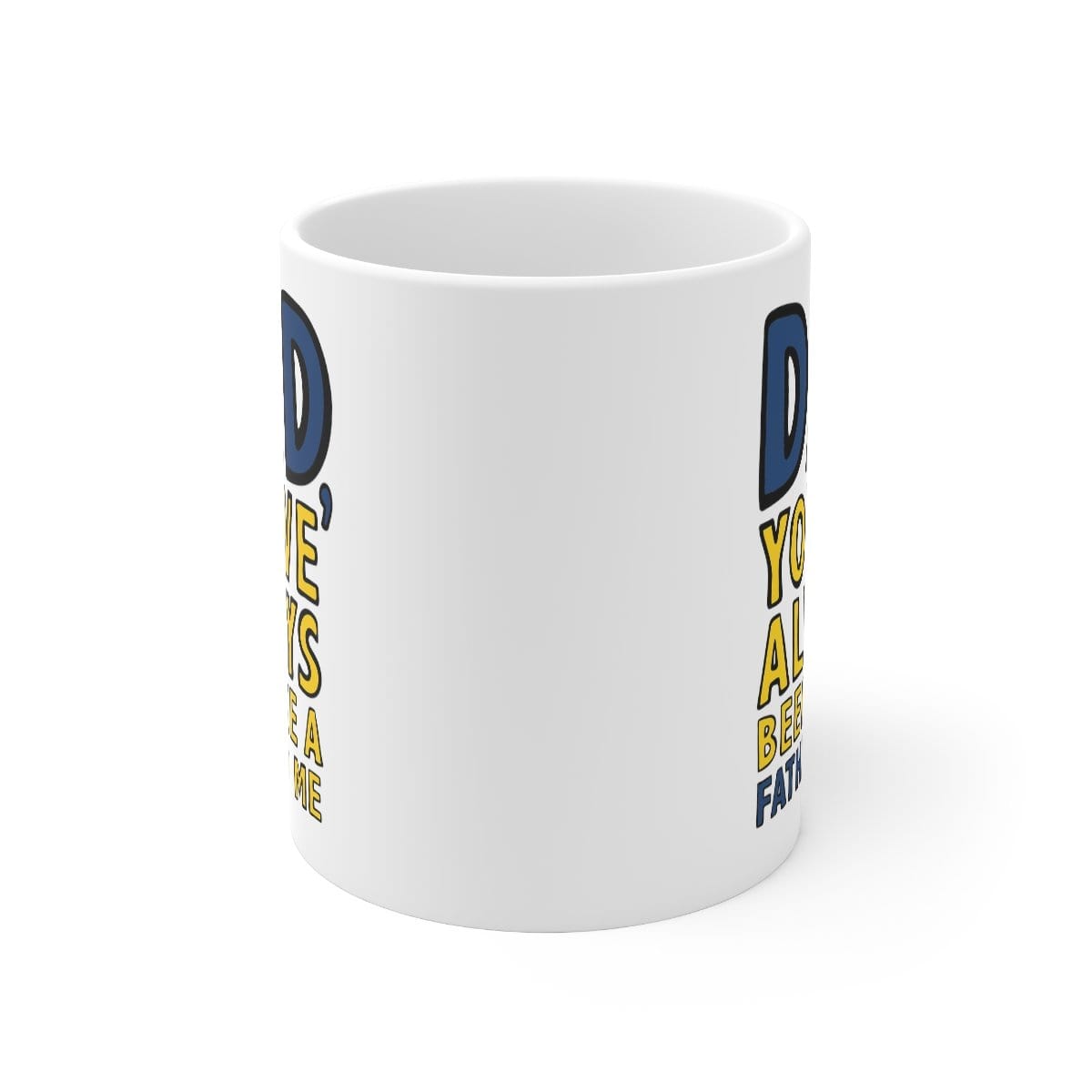 Like a Father 👨‍🦳 - Coffee Mug