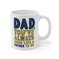 Like a Father 👨‍🦳 - Coffee Mug