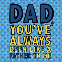 Like a Father 👨‍🦳 - Stubby Holder