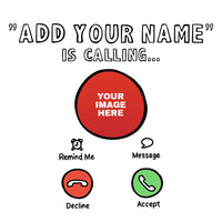 Long lost call 🧭☎️ - Personalised Mug