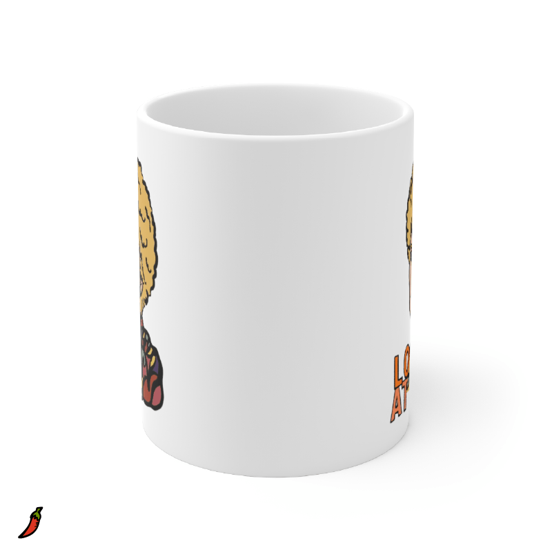 Look At Moi 👁️👁️ - Coffee Mug