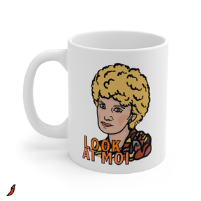 Look At Moi 👁️👁️ - Coffee Mug