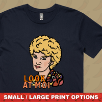 Look At Moi 👁️👁️ - Men's T Shirt