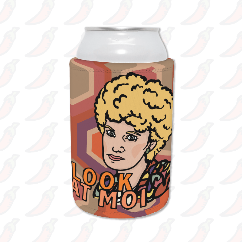 Look At Moi 👁️👁️ - Stubby Holder