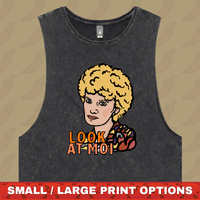 Look At Moi 👁️👁️ - Tank