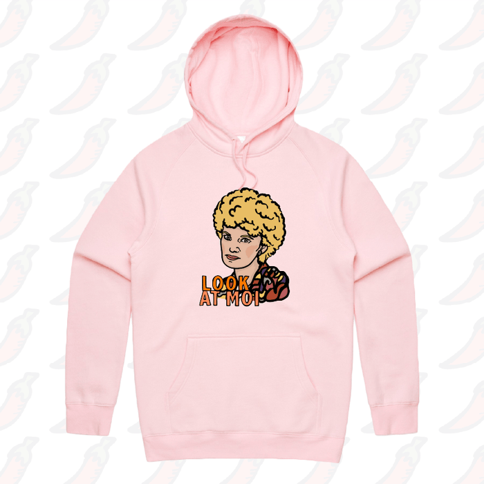 Look At Moi 👁️👁️ - Unisex Hoodie