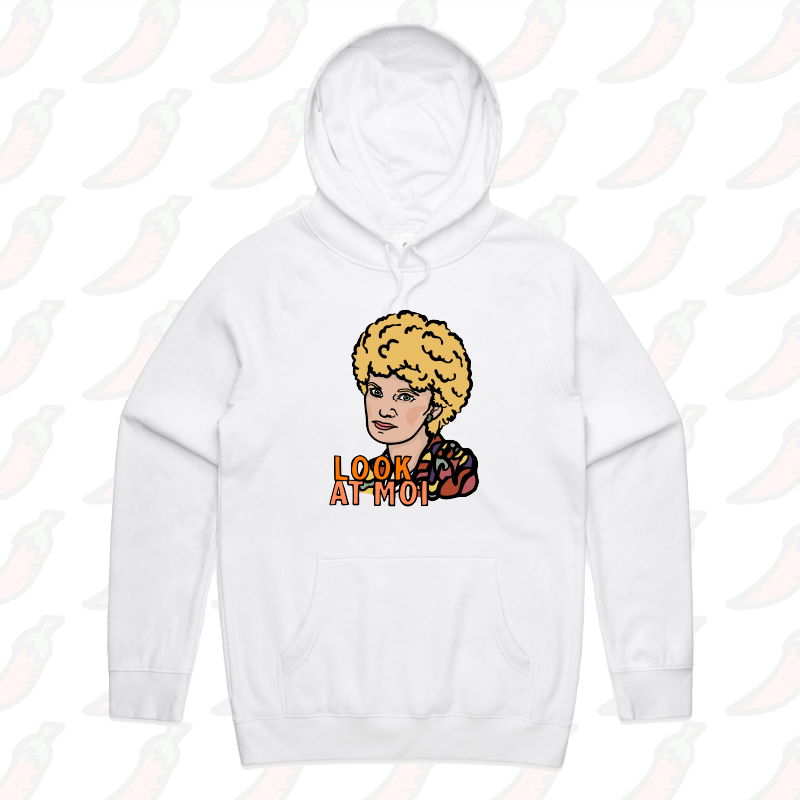 Look At Moi 👁️👁️ - Unisex Hoodie