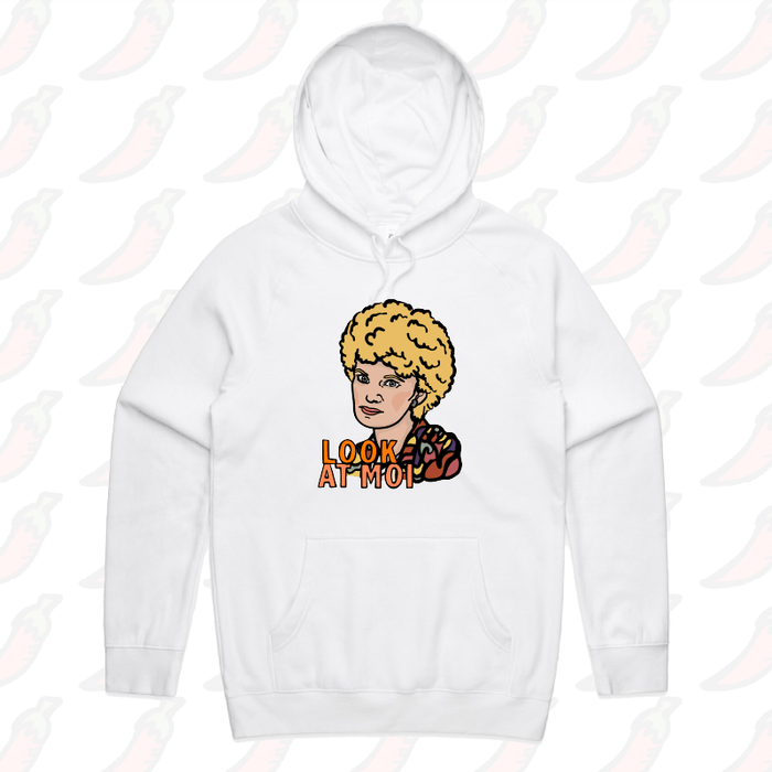 Look At Moi 👁️👁️ - Unisex Hoodie