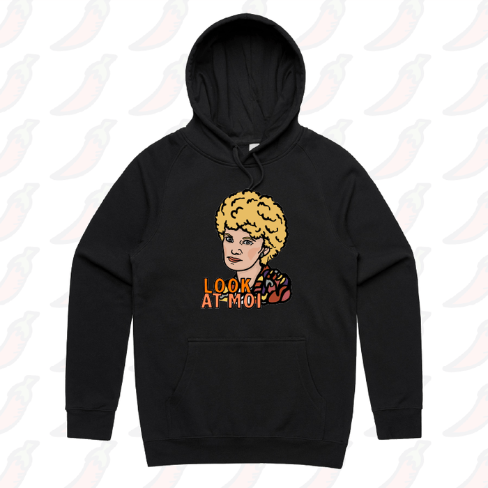 Look At Moi 👁️👁️ - Unisex Hoodie