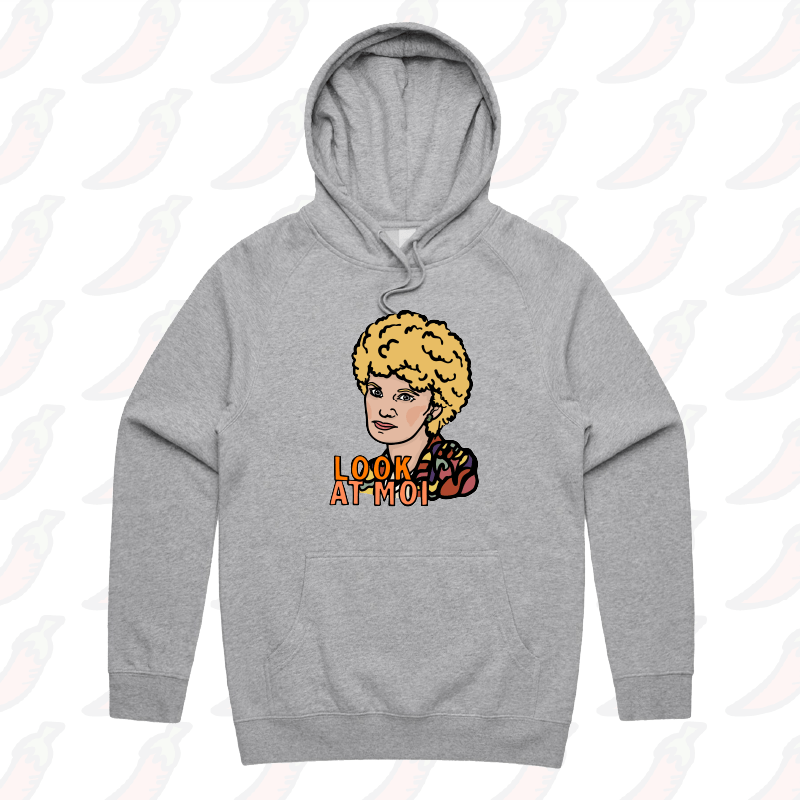 Look At Moi 👁️👁️ - Unisex Hoodie