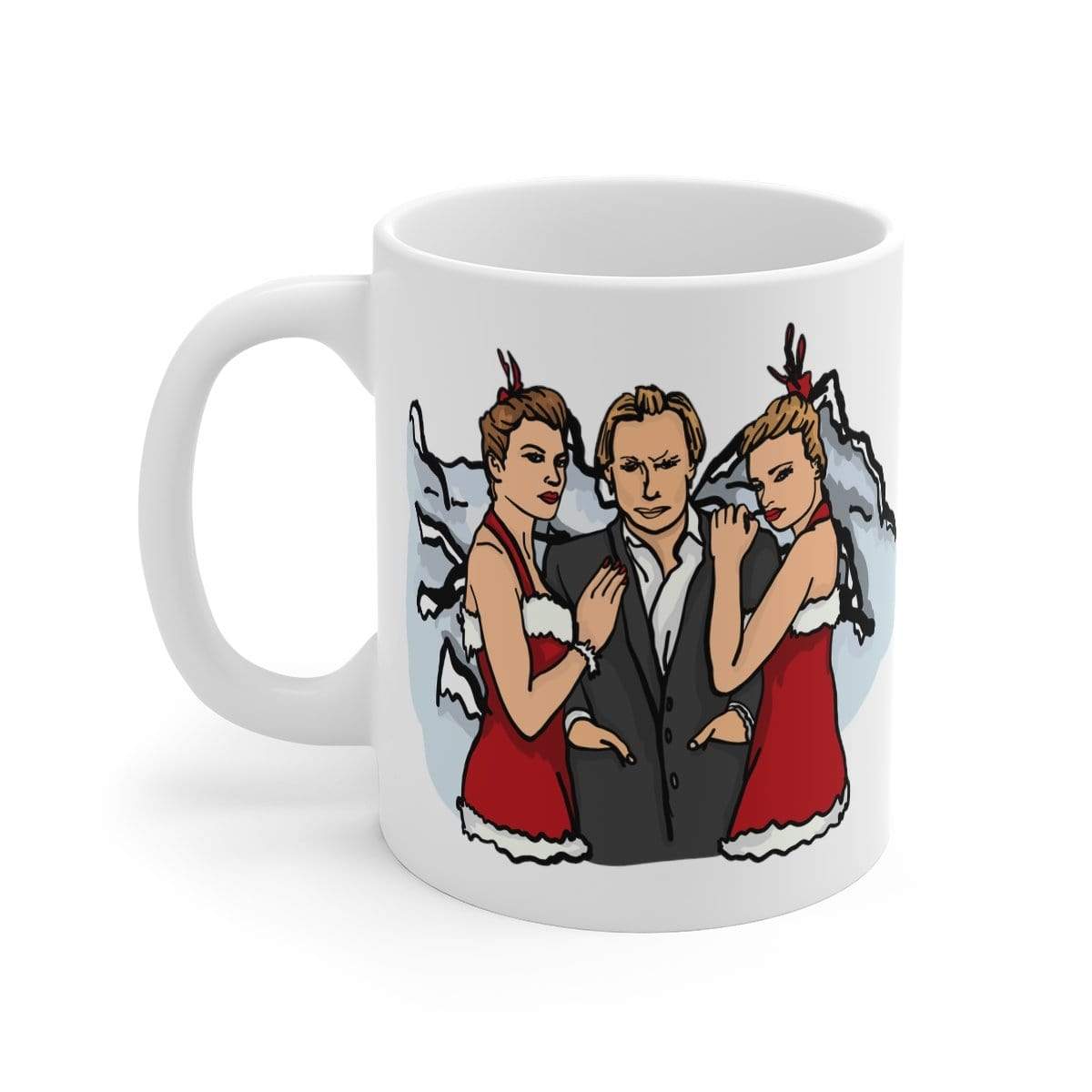 Love Actually 💖 - Coffee Mug
