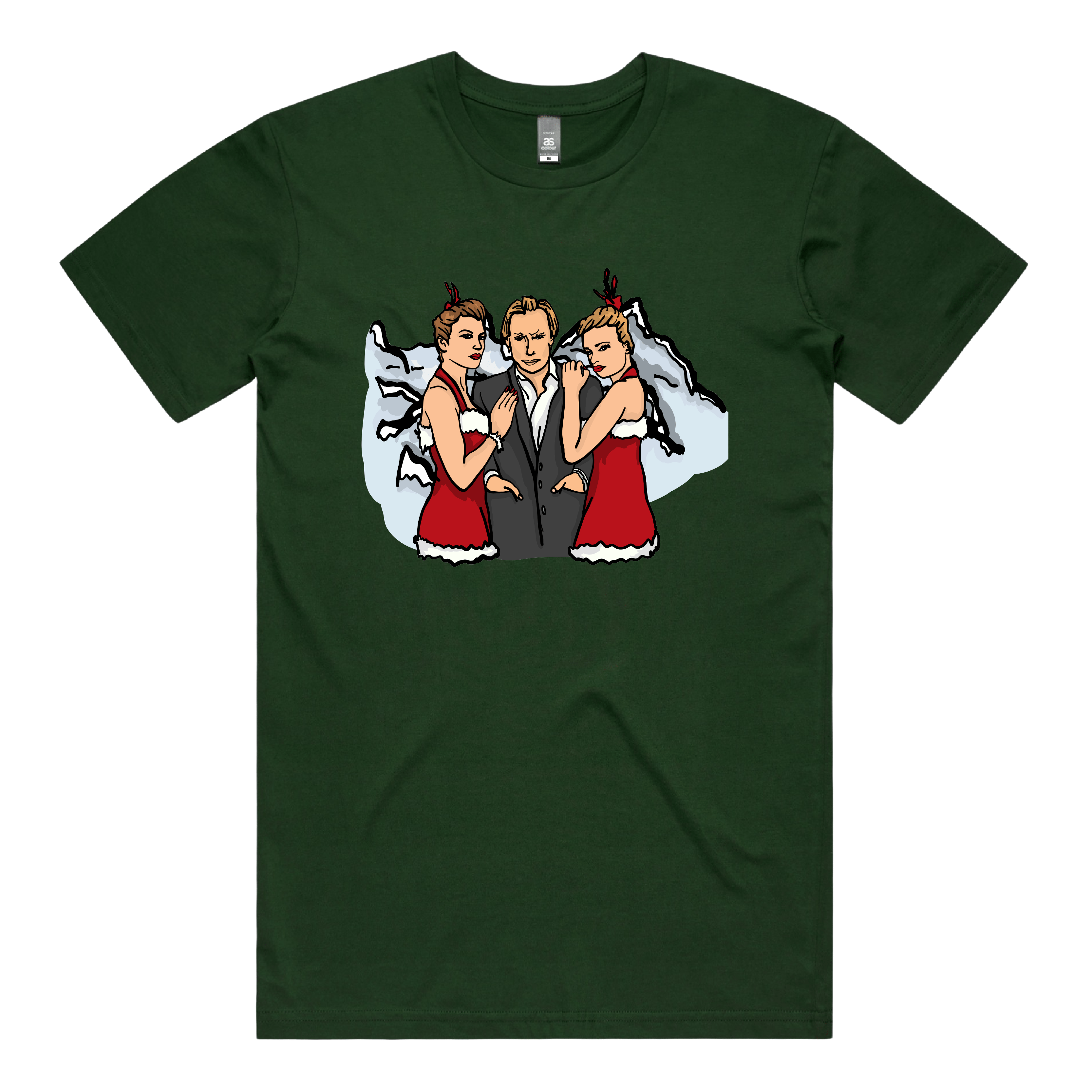 Love Actually 💖 - Men's T Shirt