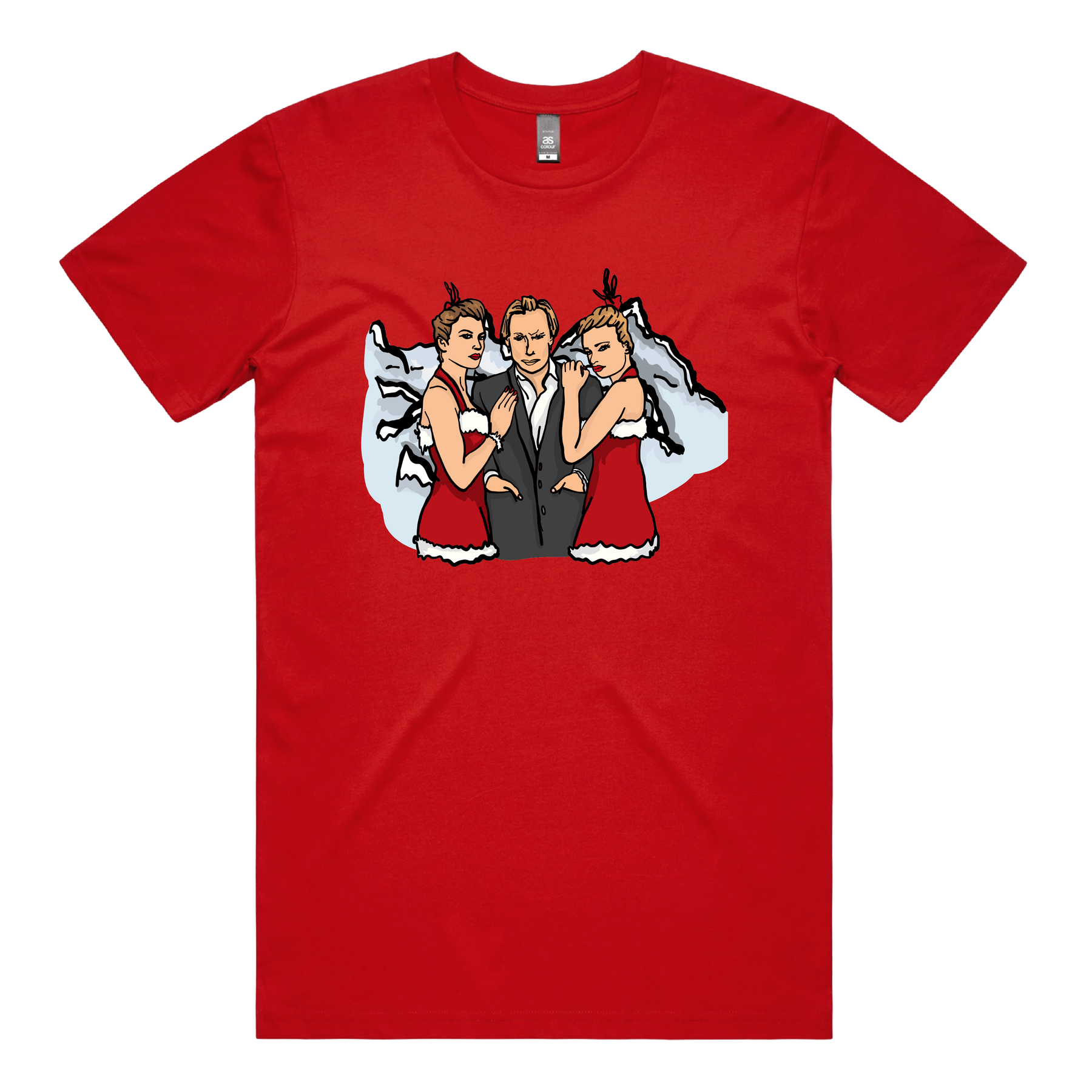 Love Actually 💖 - Men's T Shirt