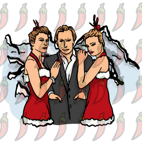 Love Actually 💖 - Stubby Holder