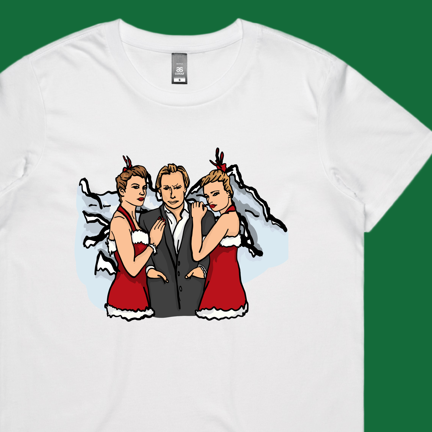 Love Actually 💖 - Women's T Shirt