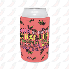 Lucky Mum 🍀 – Stubby Holder