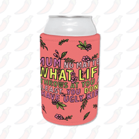 Lucky Mum 🍀 – Stubby Holder