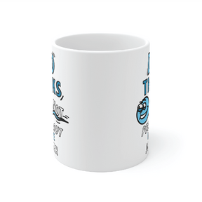Lucky Shot 💦 - Customisable Coffee Mug