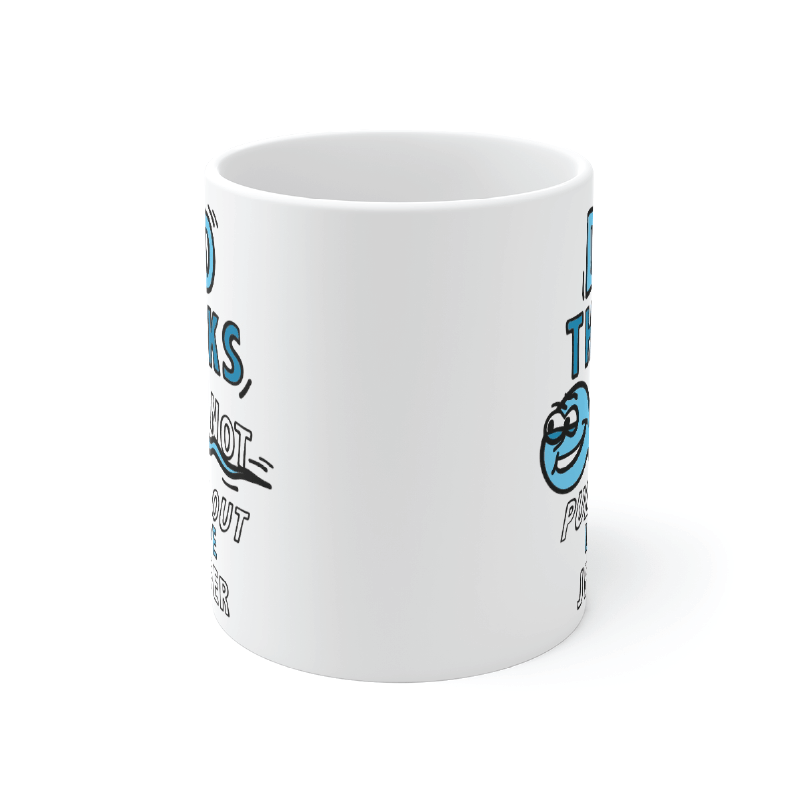 Lucky Shot 💦 - Customisable Coffee Mug