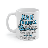 Lucky Shot 💦 - Customisable Coffee Mug