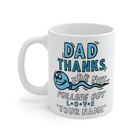 Lucky Shot 💦 - Customisable Coffee Mug