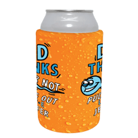 Lucky Shot 💦 - Customisable Stubby Holder