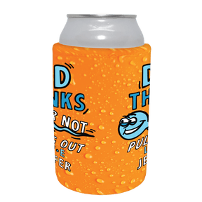 Lucky Shot 💦 - Customisable Stubby Holder