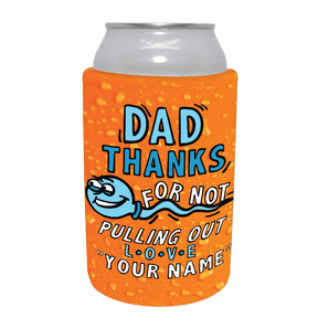 Lucky Shot 💦 - Customisable Stubby Holder