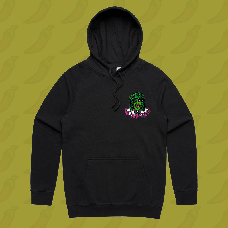 Old Gregg 🧟‍♂️🛶 - Unisex Hoodie