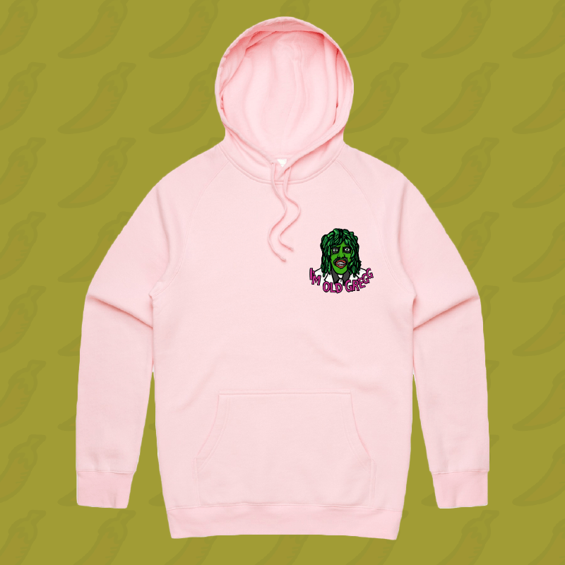 Old Gregg 🧟‍♂️🛶 - Unisex Hoodie