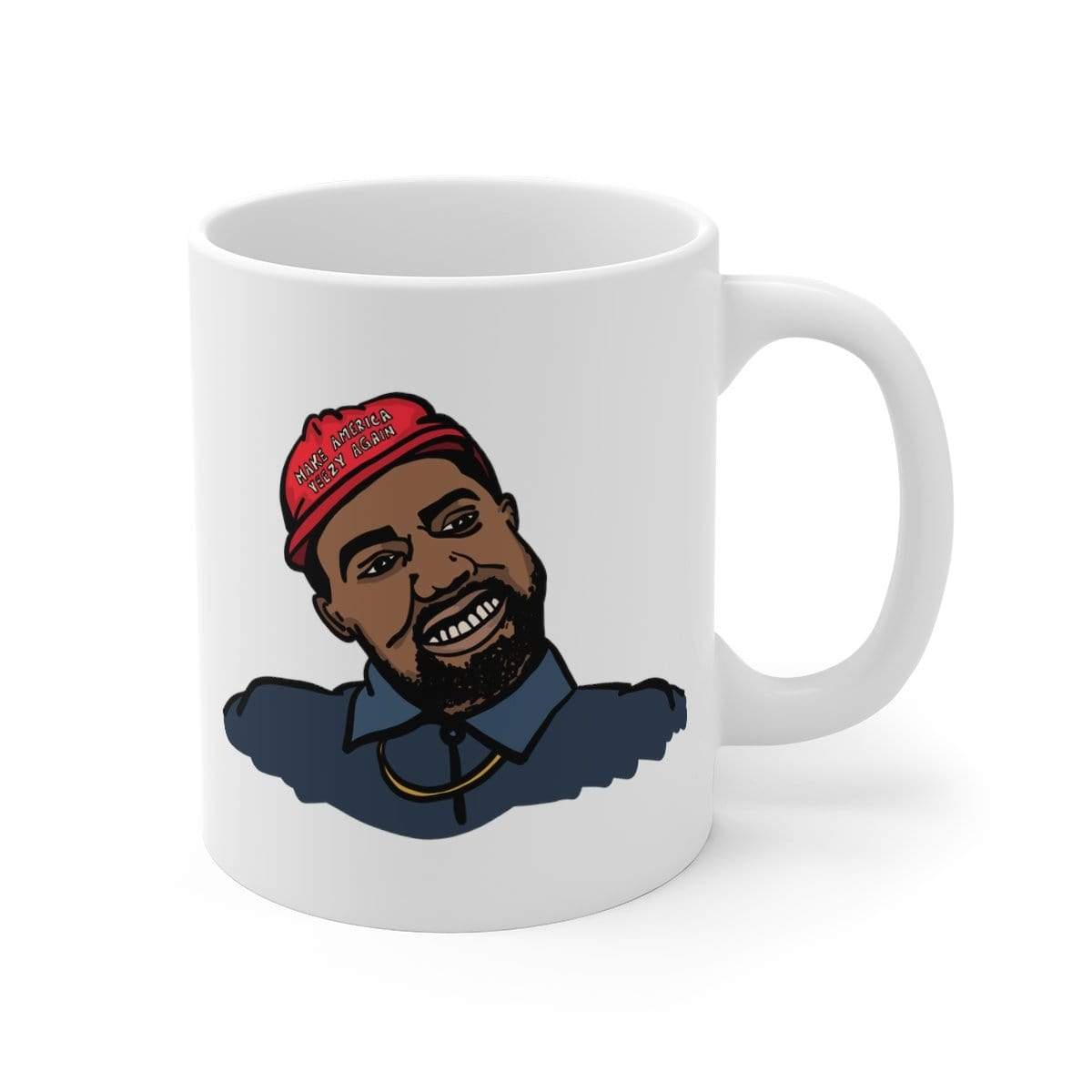 Make America Yeezy Again 🦅 - Coffee Mug