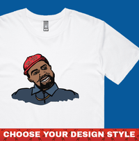 Make America Yeezy Again 🦅 - Men's T Shirt