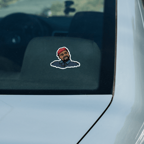 Make America Yeezy Again 🦅 - Sticker